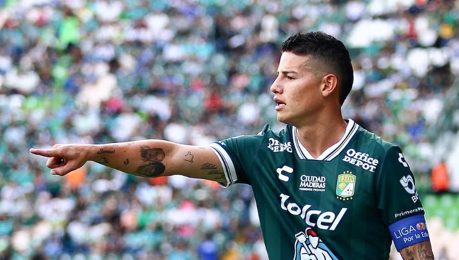 墨超正迎来前英超球星潮,已吸引J罗、马夏尔和拉姆塞等6人