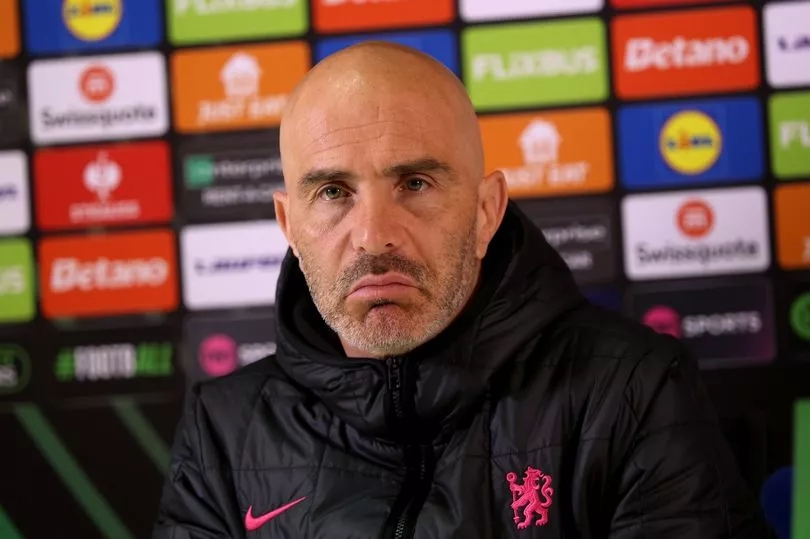 马雷斯卡:获得欧协杯能给这赛季锦上添花,需回报俱乐部巨额投资