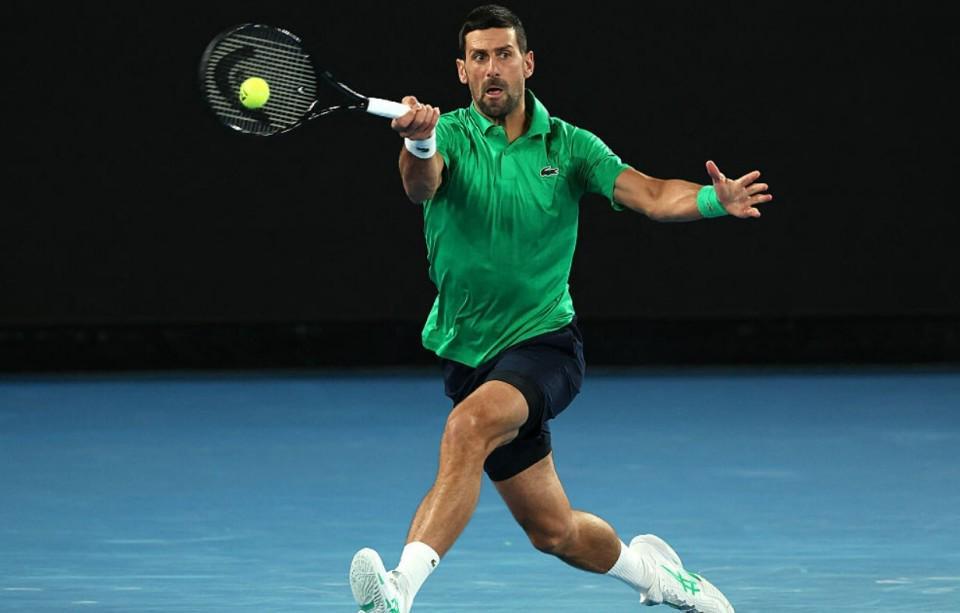 开云体育app-澳网第11比赛日看点:德约以逸待劳再冲纪录,张帅力拼双打四强