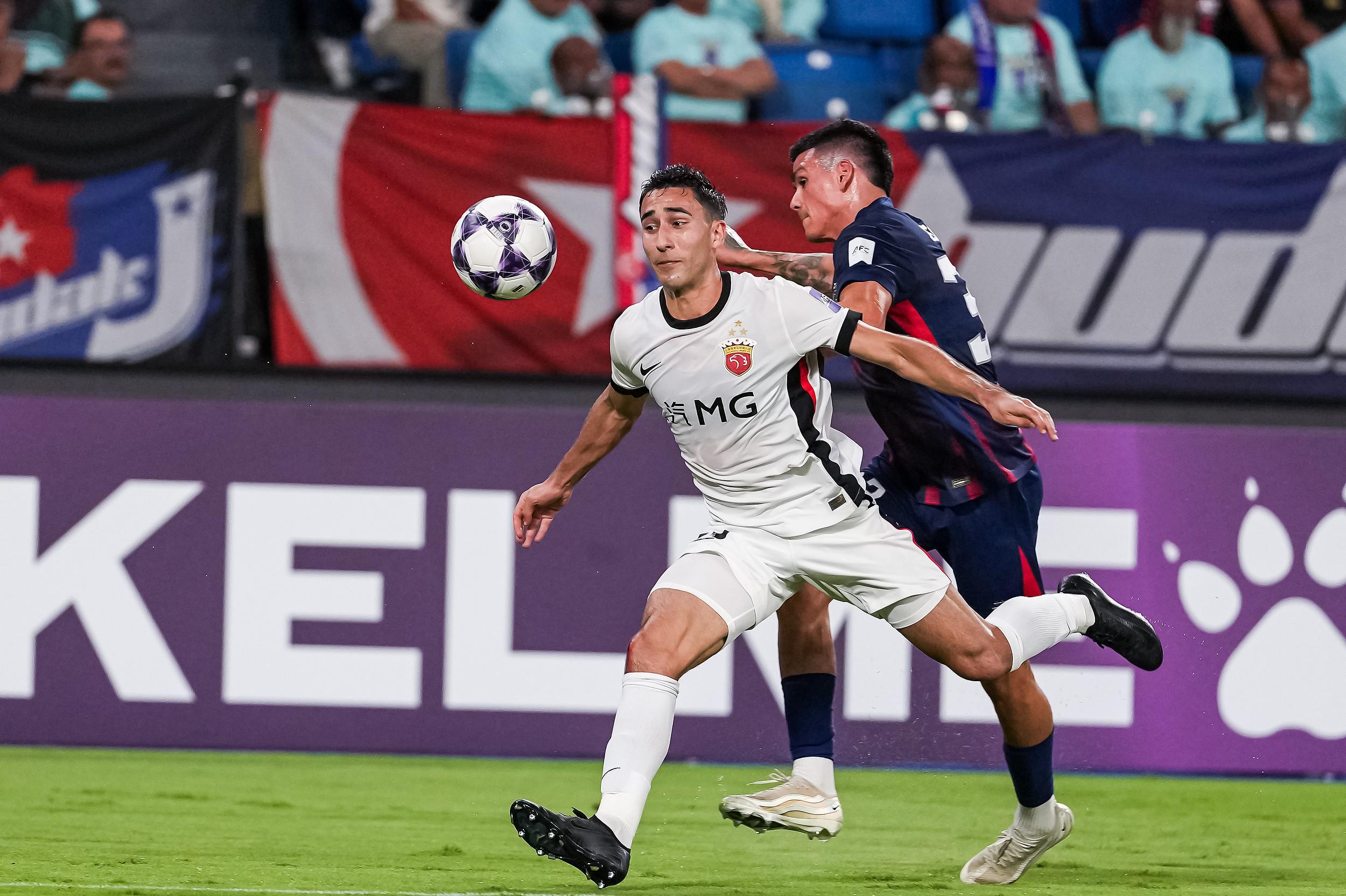 kaiyun-官方:海港后卫亚历斯祖加盟成都蓉城