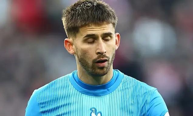 kaiyun-卡拉格:索博是任意球专家,但热刺没有守门专家