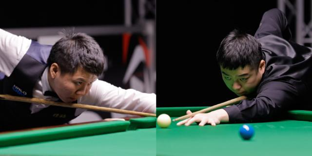 kaiyun-审判轮获胜,周跃龙、庞俊旭晋级斯诺克世锦赛正赛